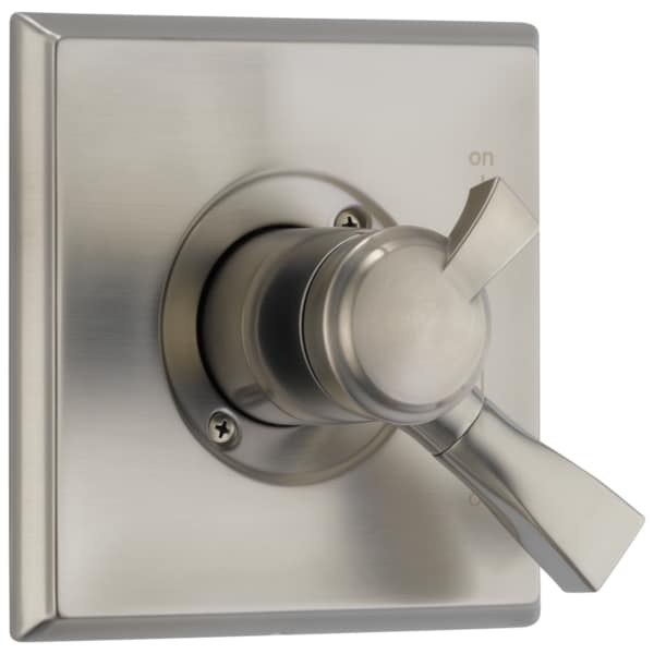 Dryden Monitor 17 Series Valve Only Trim Stainless